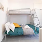 3 Bagni 7 Posti Wi-fi Ac Centro Culla
