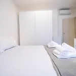 3 Bagni 7 Posti Wi-fi Ac Centro Culla Апартаменты *