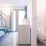 Lejlighed 3 Bagni 7 Posti Wi-fi Ac Centro Culla *