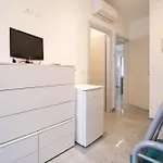 Апартаменты 3 Bagni 7 Posti Wi-fi Ac Centro Culla *