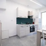 3 Bagni 7 Posti Wi-fi Ac Centro Culla Апартаменты Порто-Сант'Эльпидио