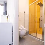 3 Bagni 7 Posti Wi-fi Ac Centro Culla Апартаменты