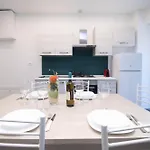 Апартаменты 3 Bagni 7 Posti Wi-fi Ac Centro Culla *
