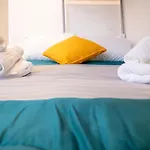 3 Bagni 7 Posti Wi-fi Ac Centro Culla Апартаменты Порто-Сант'Эльпидио