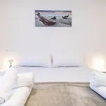 3 Bagni 7 Posti Wi-fi Ac Centro Culla * Порто-Сант'Эльпидио