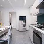 Апартаменты 3 Bagni 7 Posti Wi-fi Ac Centro Culla Порто-Сант'Эльпидио