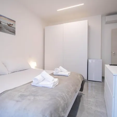 3 Bagni 7 Posti Wi-fi Ac Centro Culla Lejlighed Porto SantʼElpidio