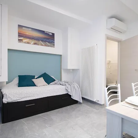 3 Bagni 7 Posti Wi-fi Ac Centro Culla *