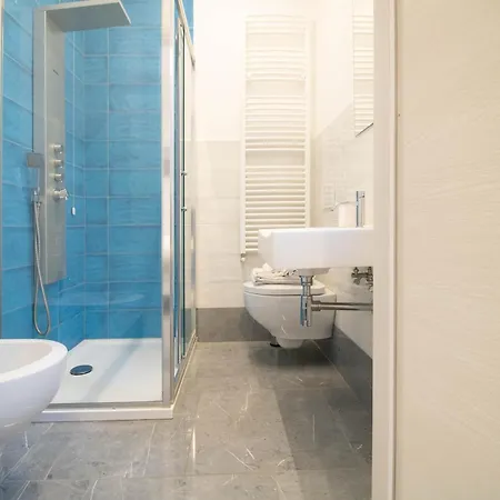 Apartman 3 Bagni 7 Posti Wi-fi Ac Centro Culla