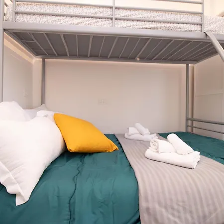 3 Bagni 7 Posti Wi-fi Ac Centro Culla Porto SantʼElpidio