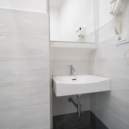 3 Bagni 7 Posti Wi-fi Ac Centro Culla Apartman *