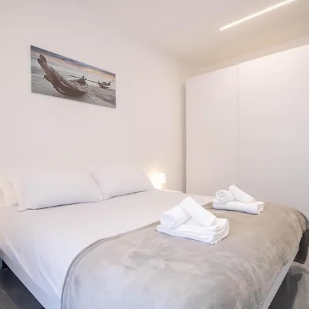 3 Bagni 7 Posti Wi-fi Ac Centro Culla Lejlighed *