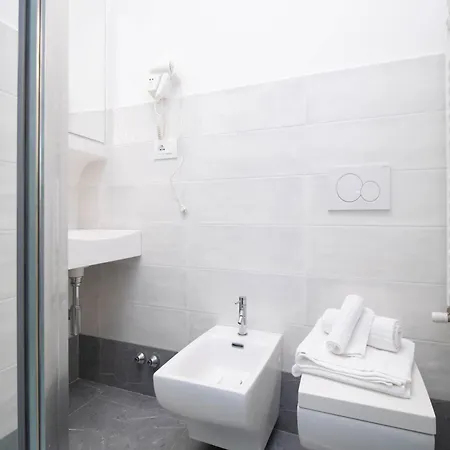 Apartman 3 Bagni 7 Posti Wi-fi Ac Centro Culla *
