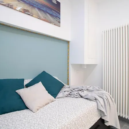 3 Bagni 7 Posti Wi-fi Ac Centro Culla Lejlighed Porto SantʼElpidio