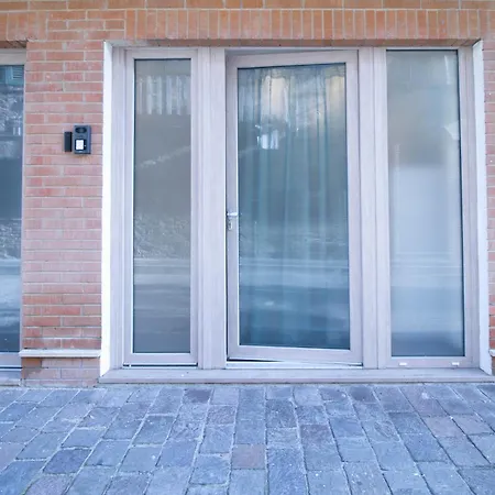 3 Bagni 7 Posti Wi-fi Ac Centro Culla Lejlighed *