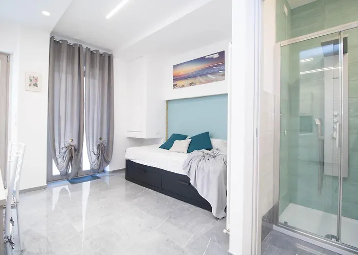 3 Bagni 7 Posti Wi-fi Ac Centro Culla Porto Sant'Elpidio