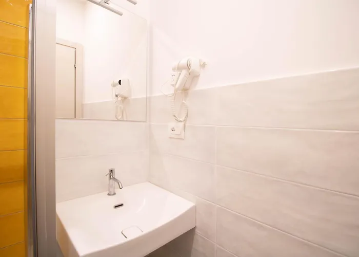 3 Bagni 7 Posti Wi-fi Ac Centro Culla Apartment *