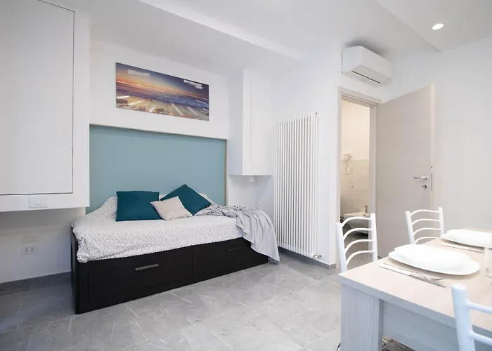 3 Bagni 7 Posti Wi-fi Ac Centro Culla *