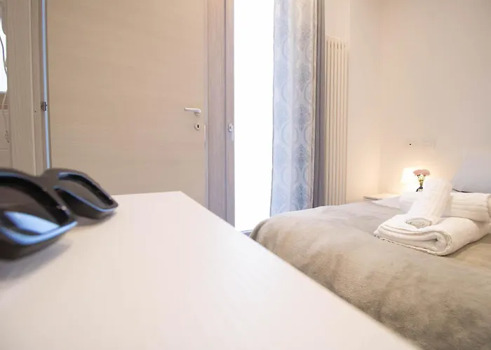 3 Bagni 7 Posti Wi-fi Ac Centro Culla Porto Sant'Elpidio