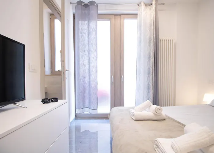 3 Bagni 7 Posti Wi-fi Ac Centro Culla Apartment Porto Sant'Elpidio