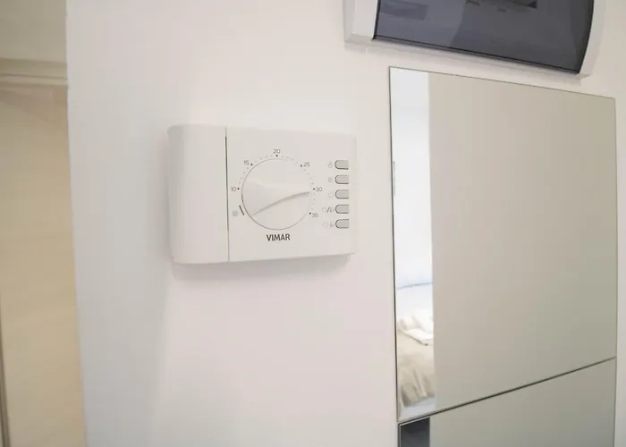 3 Bagni 7 Posti Wi-fi Ac Centro Culla Apartment