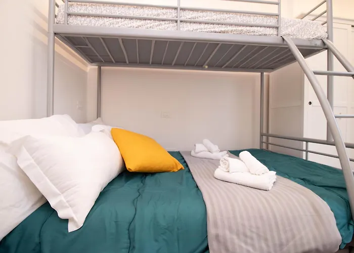 3 Bagni 7 Posti Wi-fi Ac Centro Culla Porto Sant'Elpidio