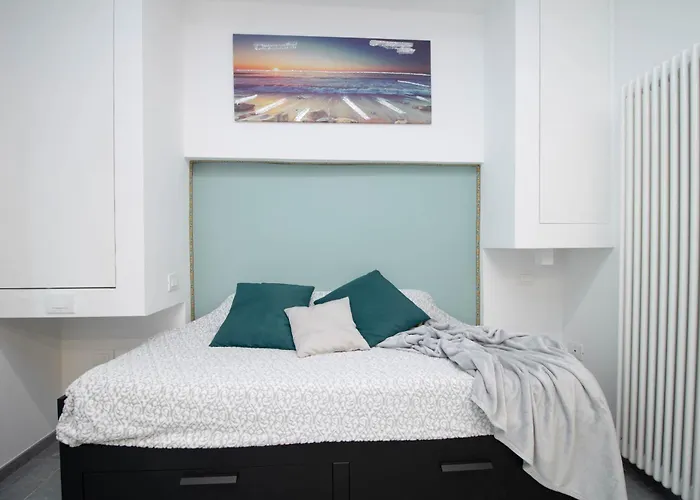 3 Bagni 7 Posti Wi-fi Ac Centro Culla Apartment