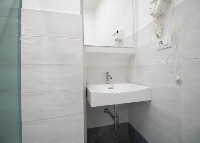 3 Bagni 7 Posti Wi-fi Ac Centro Culla Apartment *