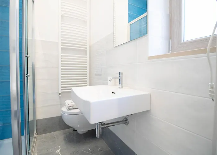 3 Bagni 7 Posti Wi-fi Ac Centro Culla * Porto Sant'Elpidio