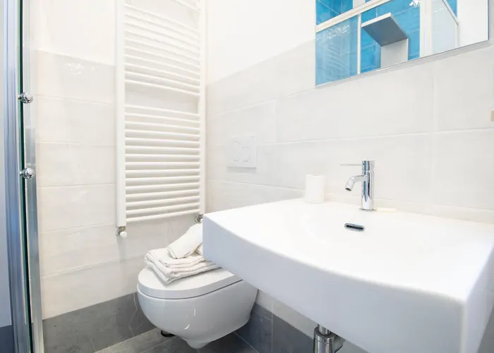 3 Bagni 7 Posti Wi-fi Ac Centro Culla *