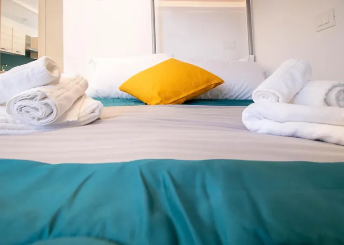 3 Bagni 7 Posti Wi-fi Ac Centro Culla Apartment Porto Sant'Elpidio