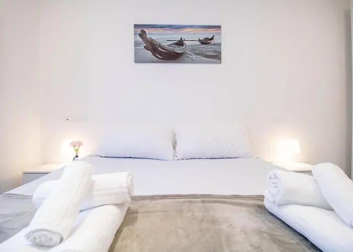 3 Bagni 7 Posti Wi-fi Ac Centro Culla * Porto Sant'Elpidio