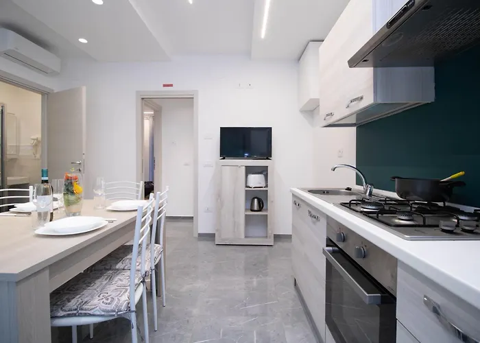 Apartment 3 Bagni 7 Posti Wi-fi Ac Centro Culla Porto Sant'Elpidio