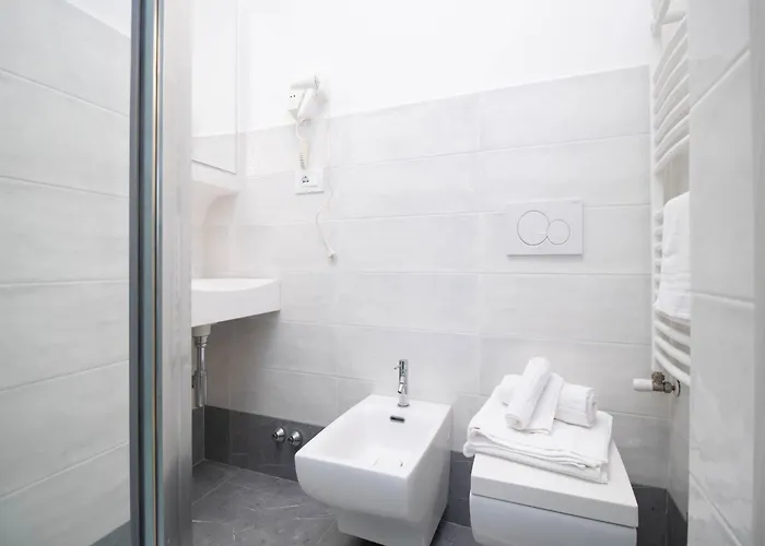 Apartment 3 Bagni 7 Posti Wi-fi Ac Centro Culla *
