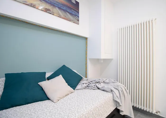 3 Bagni 7 Posti Wi-fi Ac Centro Culla Apartment Porto Sant'Elpidio