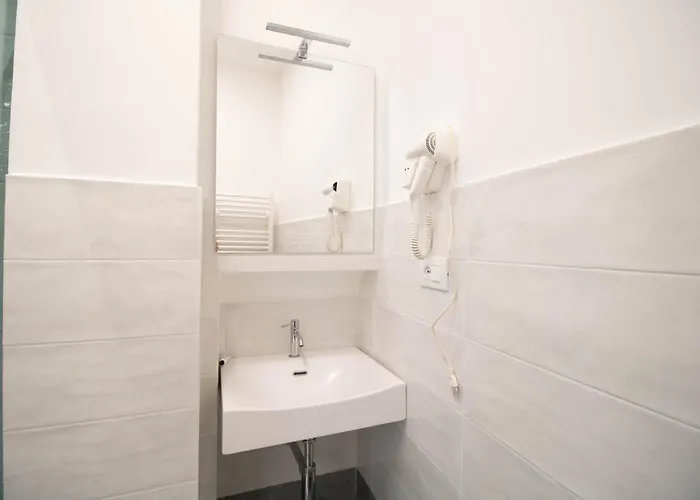 3 Bagni 7 Posti Wi-fi Ac Centro Culla Apartment *